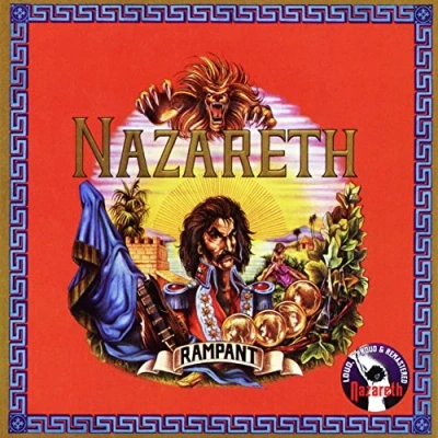 Afbeelding van Nazareth Rampant (CD)