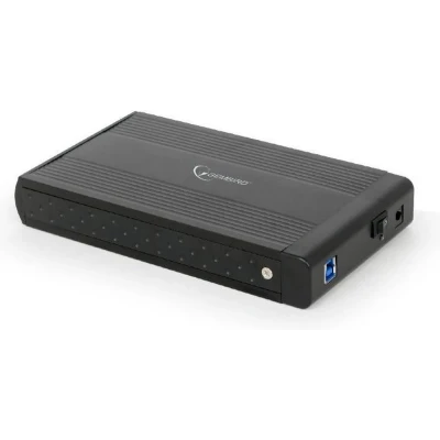Afbeelding van Externe HDD behuizing 3.5&#039; SATA USB3.0 zwart