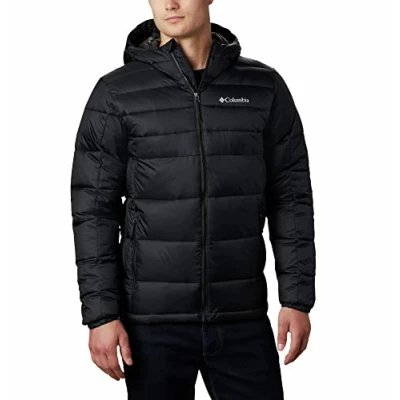 Afbeelding van Columbia Buck Butte™ Geïsoleerd Jas Met Capuchon Streetwear Volwassen