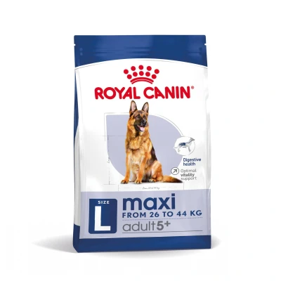 Afbeelding van Royal Canin Maxi Adult 5+ Hondenvoer 4 kg