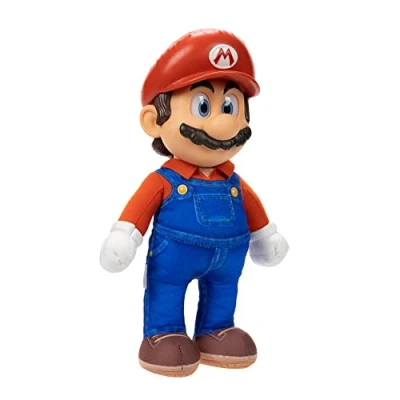 Afbeelding van Super Mario Pluche Knuffel 38 Cm