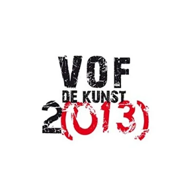 Afbeelding van VOF De Kunst 2(013) (CD)