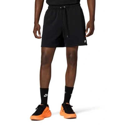 Afbeelding van Nike Sportswear CLUB FLOW Trainingsbroek, Heren, Maat: XL, black white