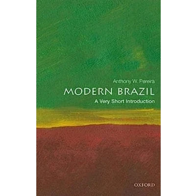 Afbeelding van Modern Brazil: A Very Short Introduction
