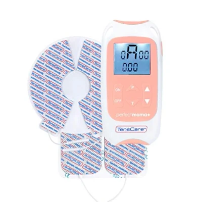 Afbeelding van TensCare Perfect Mama+ Pijnverlichting tijdens Bevalling Geboorte Tens