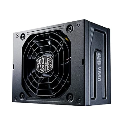 Image de Cooler Master V Series V850 SFX Alimentation électrique (interne) EPS12V / SFX12V 3.42 80 PLUS Gold CA 100 240 850 Watt PFC active Europe