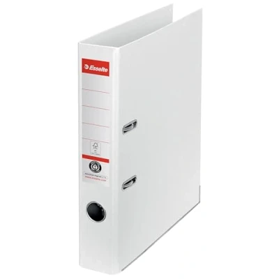 Afbeelding van Esselte No.1 Ordner Co² Gecompenseerd A4, 5 Cm, Wit