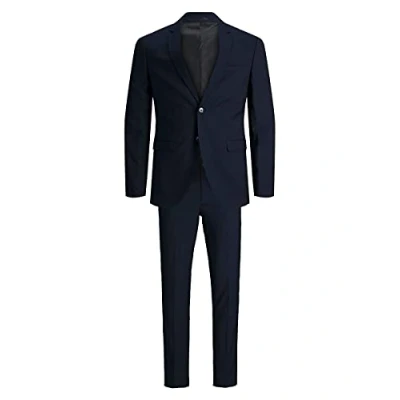 Image de JACK &amp; JONES Combinaison Jprfranco Noos pour homme, Noir, 48