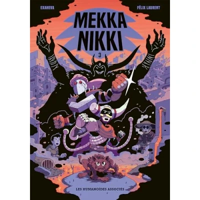 Afbeelding van MEKKA NIKKI,03