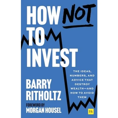 Afbeelding van How Not to Invest