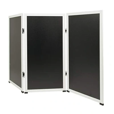 Afbeelding van Securit Multi krijtbord 115 cm zwart