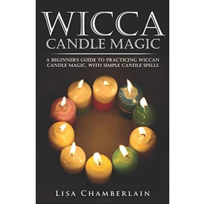 Afbeelding van Wicca Candle Magic