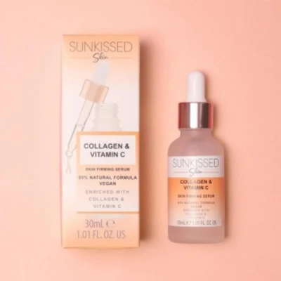 Afbeelding van Sunkissed Skin Collagen &amp; Vitamin C Serum 30ml
