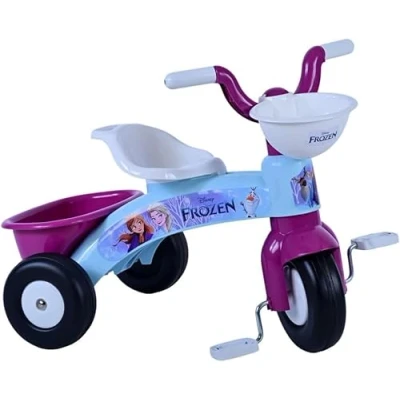 Afbeelding van Driewieler Disney Frozen Meisjes Blauw
