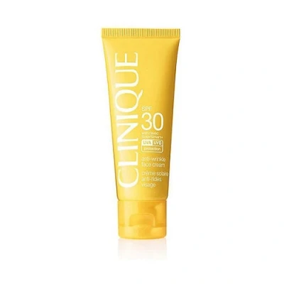 Image de Clinique anti wrinkle face cream SPF 30 Jaune
