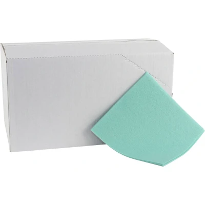 Afbeelding van Betra Sopdoek / Reinigingsdoek Groen Doos 50 stuks Materialen