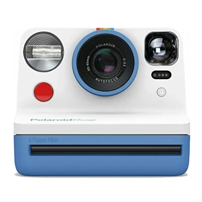 Afbeelding van Polaroid Now Instant Fotocamera Blauw