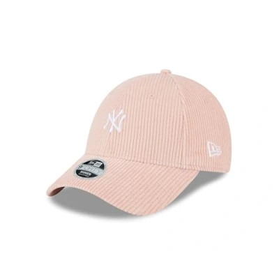 Afbeelding van New Era York Yankees MLB Tie Dye Lavender 9Forty verstelbare damespet, #36 34079, eenheidsmaat, 34079