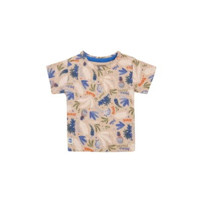 Afbeelding van Noppies T shirt Ofunato Baby Maat 50