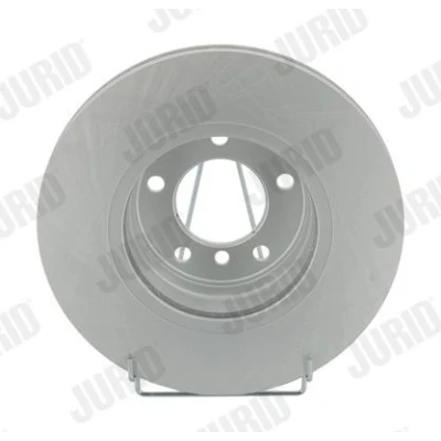 Afbeelding van JURID 562320JC Remschijf 310 24 5 Geventileerd Gecoat Met schroeven BMW: Saloon, Touring