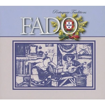 Afbeelding van Various Artists Fado Portuguese Traditions (CD)
