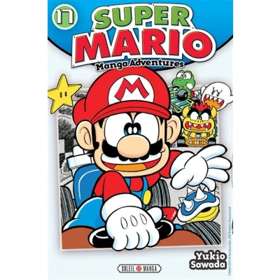 Image de Super Mario Manga Adventures T17