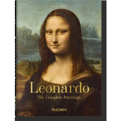 Image de Leonardo. The Complete Paintings. 45th Ed.