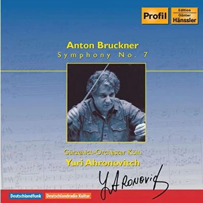 Afbeelding van Bruckner: Symphony No.7 1 Cd