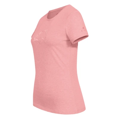 Image de Waldhausen T Shirt New Orleans Manches Courtes Flamingo Melange M