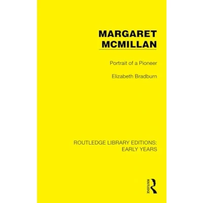 Afbeelding van Routledge Library Editions: Early Years Margaret McMillan