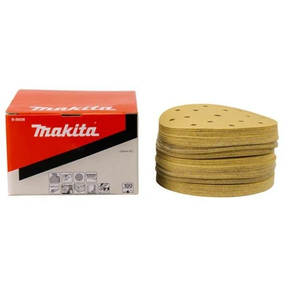 Afbeelding van Makita Schuurschijf K100 150 Yellow B 39338