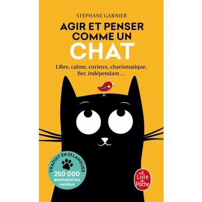 Image de Agir et penser comme un chat