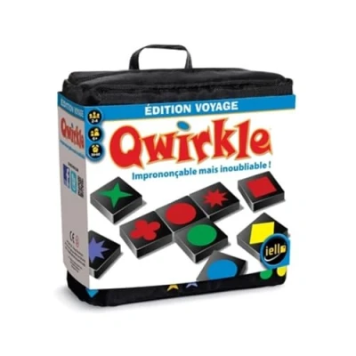 Image de Qwirkle Edition Voyage Iello