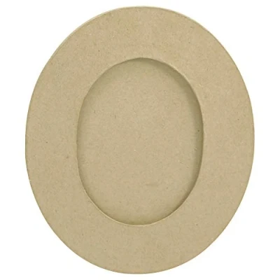 Afbeelding van Décopatch AP166C een standaard van bruin papier, 3 x 11,5 12,5 cm, bij