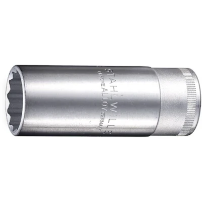 Afbeelding van Stahlwille 51 19 03020019 Dop (zeskant) Dopsleutelinzetstuk mm 1/2 (12.5 mm)