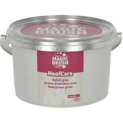 Afbeelding van MagicBrush Hoefvet Groen 2,5L
