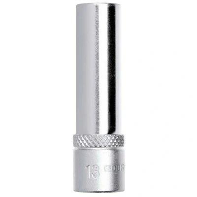 Image de GEDORE RED R61001914 capuchon 1/2&quot; hexagonal, métrique, long, 19 mm, longueur 77 mm 3300313