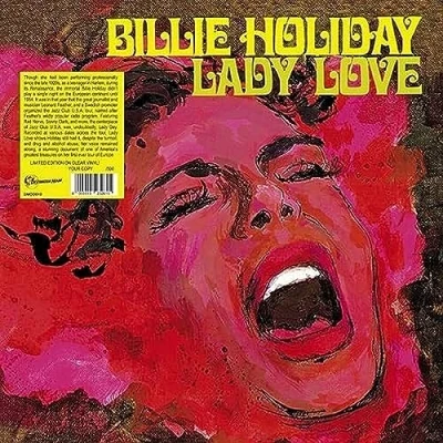 Afbeelding van Billie Holiday Lady Love (LP)