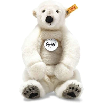 Afbeelding van Steiff Nanouk IJsbeer 33 cm. EAN 062605