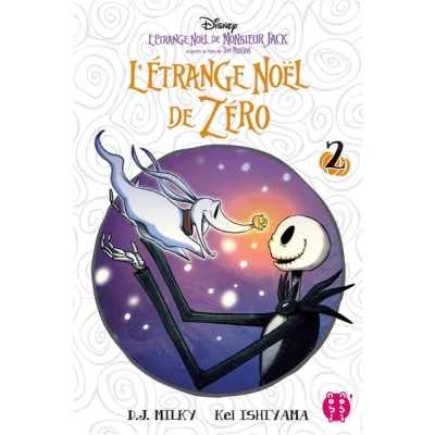 Image de L&#039;Etrange Noël de Zéro T02