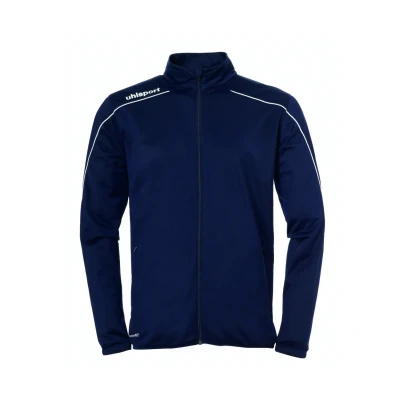 Afbeelding van uhlsport Fussball Teamsport Stream Trainingsvest, Maat: XL, Marine/weiß