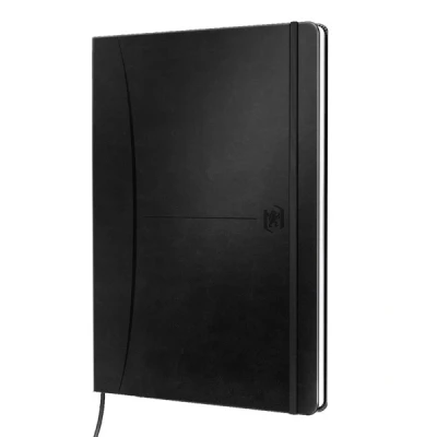 Image de Cahier Oxford signature A5 160p 90g ligné