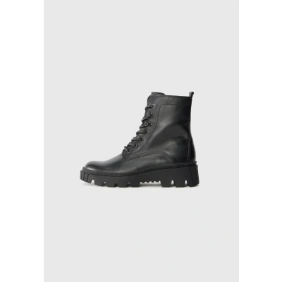 Afbeelding van Gabor Best Fitting Veterboot Zwart