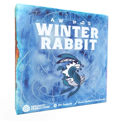 Afbeelding van Winter Rabbit (EN)