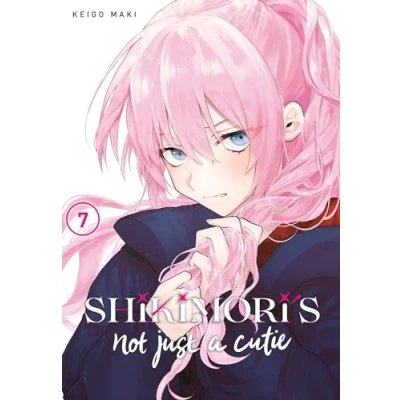 Afbeelding van Shikimori&#039;s Not Just a Cutie 7