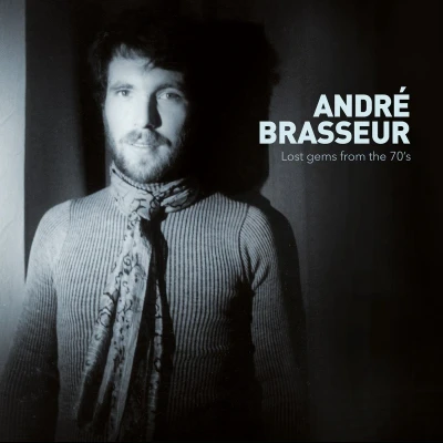 Afbeelding van André Brasseur Lost Gems From The 70s (2 CD)