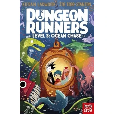 Afbeelding van Dungeon Runners Runners: Ocean Chase