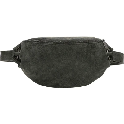 Afbeelding van Fritzi aus Preußen Schoudertas Slingtas Joshi04 Vintage Crossbody Bag Black Idol Antraciet
