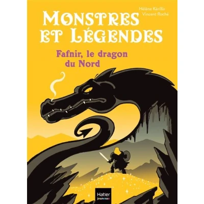 Image de Monstres et légendes Fafnir le dragon du Nord CE1/CE2 8/9 ans