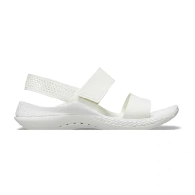 Afbeelding van Crocs sandalen dames, bijna zuiver wit
